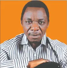  ??  ?? Alick Macheso