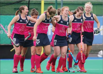  ??  ?? Scotland defeated Italy for a European Championsh­ip II success back in August 2019