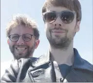  ?? (Photo DR) ?? Mikaël et Bérenger se sont mariés à Cannes en 2020.