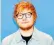  ??  ?? Ed Sheeran, the world’s richest solo artist, wants a place for family and friends to “meet, celebrate and meditate”