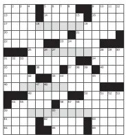  ?? PUZZLE BY ALEX EATON-SALNERS ?? No. 0211