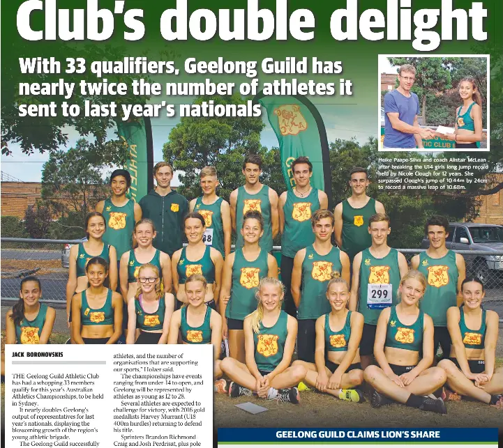 Club’s double delight PressReader