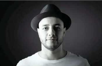  ??  ?? DON’T miss superstar Maher Zain at the Artscape this Friday and Saturday.| Supplied