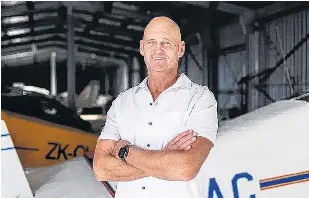 Airpark to bring together home and plane - PressReader
