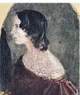  ?? FOTO: IMAGO ?? Die Schriftste­llerin Emily Jane Bronte (1818-1848).