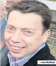  ??  ?? &gt; Iain McNicol