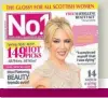  ??  ?? No. 1 magazine is Scotland’s only glamorous glossy featuring the latest trends in fashion, beauty, food, interiors and real-life stories.