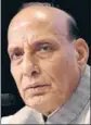  ??  ?? Rajnath Singh