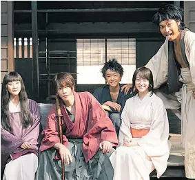 Final Rurouni Kenshin Live-Action Movies Delayed Due to COVID-19