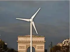  ?? (REUTERS/CHRISTIAN HARTMANN) ?? … la Conférence de Paris de 2015 sur les changement­s climatique­s (autrement dit la COP21)…
