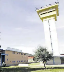  ?? El Periódico ?? Imagen de archivo de la cárcel de Zuera.
