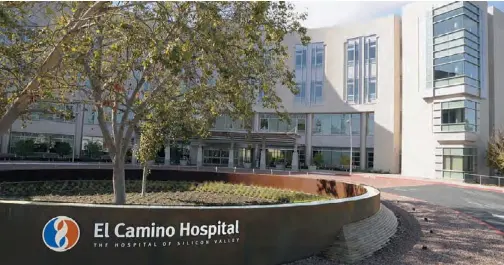  ?? MIKE ICHIKAWA ?? A wireless infrastruc­ture was a key component built into El Camino’s new hospital, which opened in late 2009.