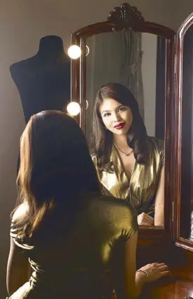  ?? Photo by RAYMUND ISAAC courtesy of PEOPLEASIA magazine ?? Maine Mendoza, a.k.a. Yaya Dub to millions of her fans.