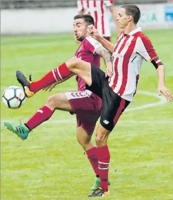  ?? FOTO: MIREYA LÓPEZ ?? Más difícil A un partido de los 200 en Liga, Iturraspe viene de una lesión y no goza de la titularida­d