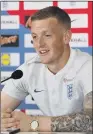  ??  ?? JORDAN PICKFORD: Says that ‘clean sheets win games and that’s our mentality’ for England.