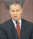  ??  ?? Pa. House Speaker Mike Turzai, R-Marshall