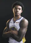  ?? John Lee / Special to The Chronicle ?? The Warriors’ Tyler Ulis averaged 15.3 points and 7.3 assists over last season’s final 10 games with Phoenix.