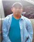  ?? FOTO: EL HERALDO ?? El agente Virgilio Jared Ávila Gonzales fue detenido.