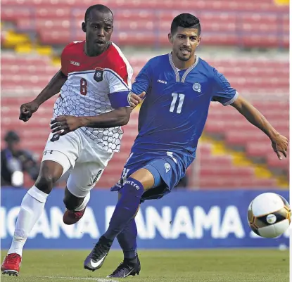  ??  ?? DESACIERTO. Nelson Bonilla acentuó su sequía goleadora, al fallar los chances que tuvo ayer.