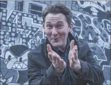  ??  ?? Shane Casey will bring his new play ‘Wet Paint’ to the Everyman Palace Theatre for a five-night run next week.
