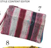  ??  ?? STYLE CONTENT EDITOR