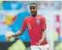  ??  ?? Sterling no ha estado a la altura de lo esperado en una Inglaterra que necesitaba más de él.