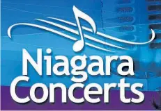  ??  ?? After 43 seasons, Niagara Concerts hosted its final show Saturday night at the Scotiabank Convention Centre.