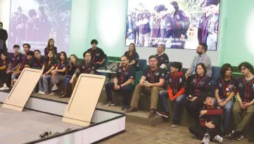  ?? ?? l El torneo de robótica más importante del mundo se realizará por primera vez en el campus Sonora Norte de Prepa Tec.