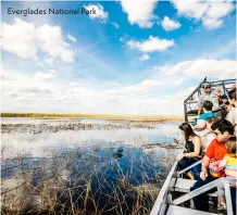 ?? ?? Everglades National Park