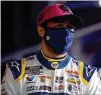  ?? CHRIS GRAYTHEN/ TNS ?? Chase Elliott would like to win in his home state but says, “I’m not super picky when it comes to wins. I’m good with wherever, honestly.”