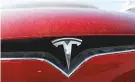  ?? DAVID ZALUBOWSKI/ASSOCIATED PRESS FILE PHOTO ?? Tesla, with a market value Tuesday just shy of $160 billion, ranks behind only Toyota, at $232 billion.