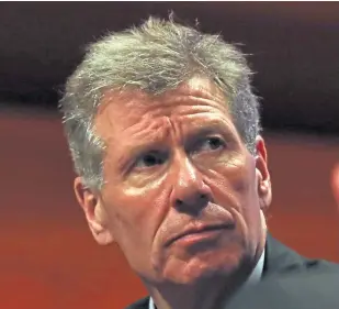  ?? Picture: PA. ?? Former justice secretary Kenny MacAskill.