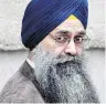  ??  ?? Inderjit Singh Reyat