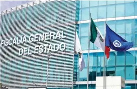  ?? SERGIO CERVANTES/ARCHIVO ?? La Fiscalía General del Estado continúa con las investigac­iones.