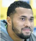  ??  ?? Super Sefa Naivalu is injured and not part of the Europe tour.