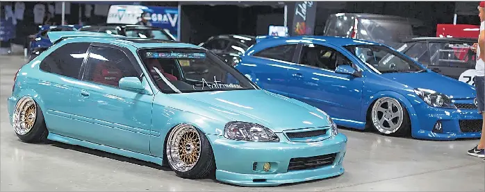 Fiji’s car modificati­on trend - PressReader