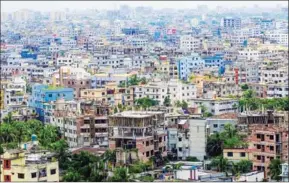  ?? AFP ?? Some 70.3 per cent of the Japanese companies in Bangladesh are mulling expanding business in the next one to two years.