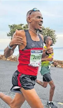 Chasing dreams: Manyed i steps up on journey to Comrades pod ium ...