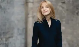  ?? Photograph: Briene Lermitte Schneider ?? Maria Schneider … ‘I want to make music that gets everybody out of the ‘me’ zone and into the ‘us’ zone.’