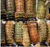  ?? DREAMSTIME ?? Tariffs with China may bump lobster prices up by 25 percent.