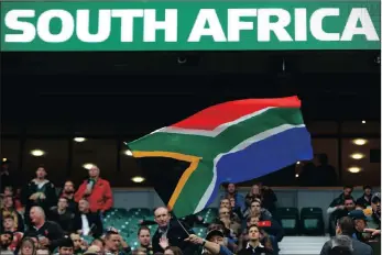  ?? PICTURE: AP ?? Developing nations and economies like South Africa have shown that hosting mega sporting events, like the Fifa World Cup in 2010, can devise a new identity for their local citizenry and global audience.