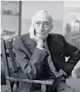  ??  ?? Mckenna: ‘Success in the art world is a peculiar thing. Any painter who says that he does not enjoy praise, recognitio­n and respect is a liar’