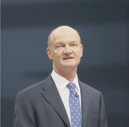  ??  ?? 0 Lord Willetts is reputed to be one of the most intelligen­t people in the Conservati­ve party