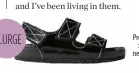  ?? ?? $591 Proenza Schouler x Birkenstoc­k net-a-porter.com SPLURGE