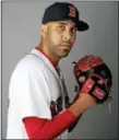  ?? THE ASSOCIATED PRESS FILE PHOTO ?? Red Sox starting pitcher David Price.