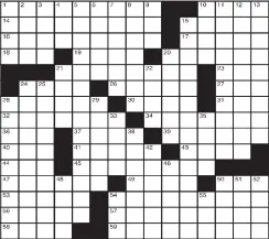 Crossword - PressReader