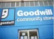  ??  ?? Roughly 430 employees were out of work after Goodwill stores closed.