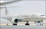  ?? REUTERS ?? While Ethihad will continue receiving Boeing 787 Dreamliner­s, it said it’ll decide what to do with the rest later.