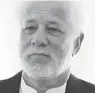  ??  ?? Michael Ondaatje