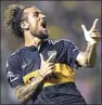  ?? EUROSPORT ?? KONTROVERS­IAL: Dani Osvaldo.